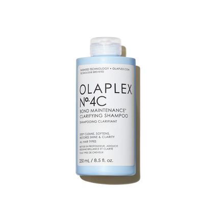 OLAPLEX - OLAPLEX N.4C BOND MAINTENANCE CLARIFYING SHAMPOO