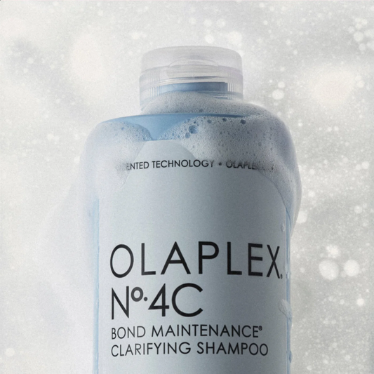 OLAPLEX - OLAPLEX N.4C BOND MAINTENANCE CLARIFYING SHAMPOO