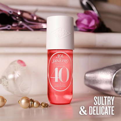 SOL DE JANEIRO - CHEIROSA 40 BOM DIA BRIGHT PERFUME MIST