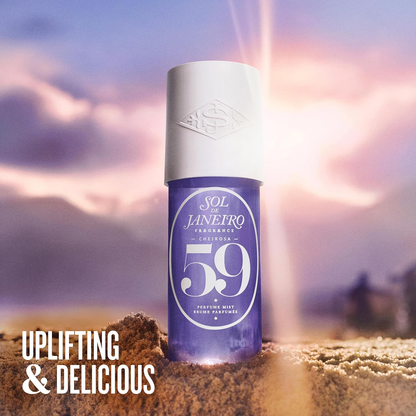 SOL DE JANEIRO - CHEIROSA 59 DELÍCIA DRENCH PERFUME MIST