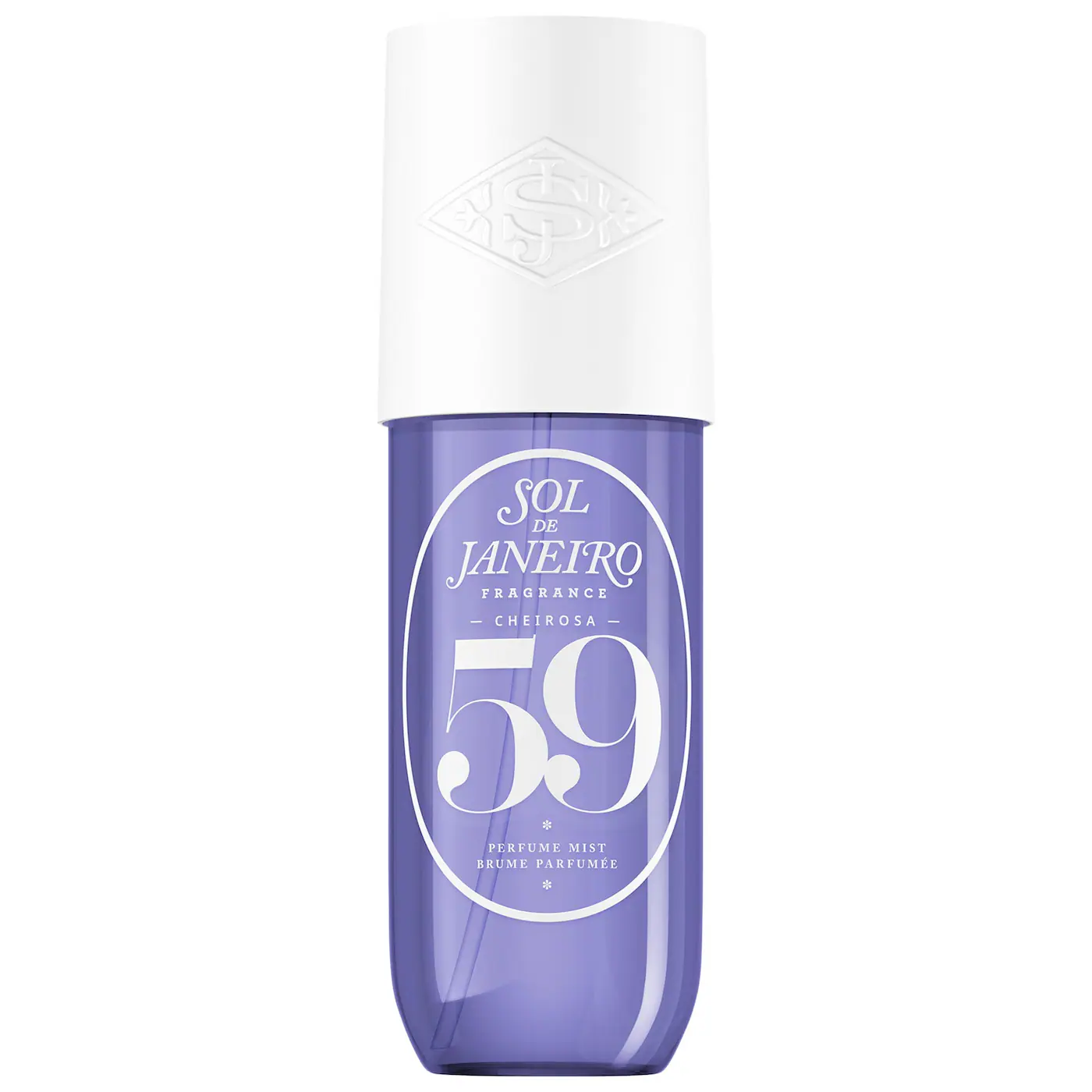 SOL DE JANEIRO - CHEIROSA 59 DELÍCIA DRENCH PERFUME MIST