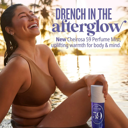 SOL DE JANEIRO - CHEIROSA 59 DELÍCIA DRENCH PERFUME MIST