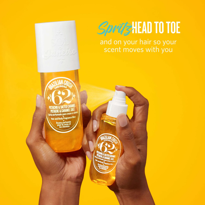 SOL DE JANEIRO - CHEIROSA 62 PERFUME MIST