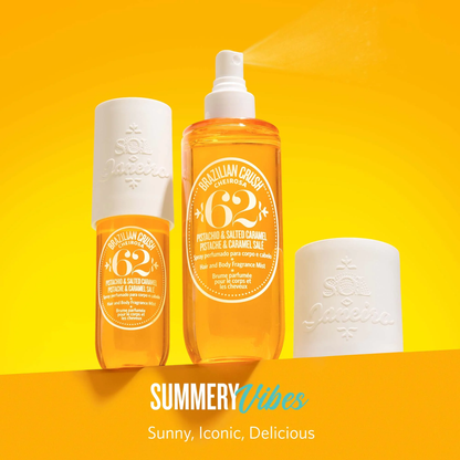 SOL DE JANEIRO - CHEIROSA 62 PERFUME MIST