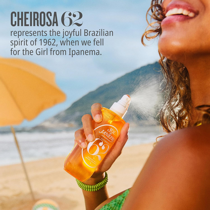 SOL DE JANEIRO - CHEIROSA 62 PERFUME MIST