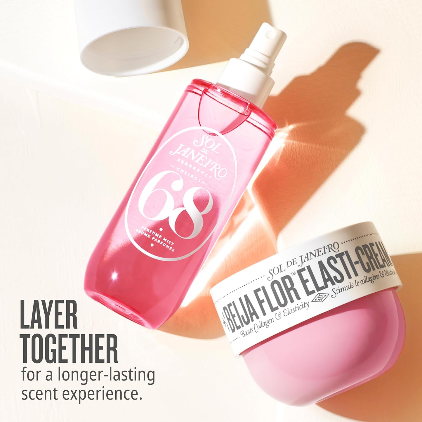 SOL DE JANEIRO - CHEIROSA 68 BEIJA FLOR PERFUME MIST