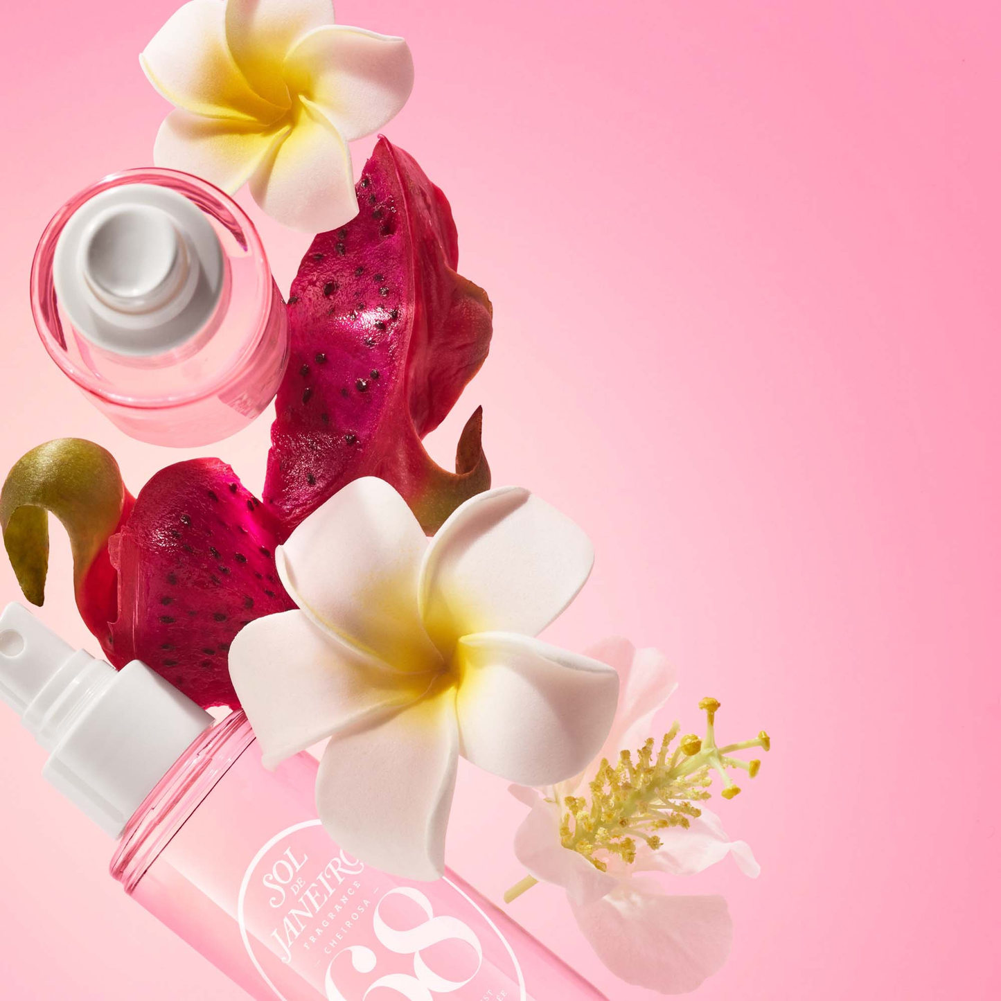 SOL DE JANEIRO - CHEIROSA 68 BEIJA FLOR PERFUME MIST