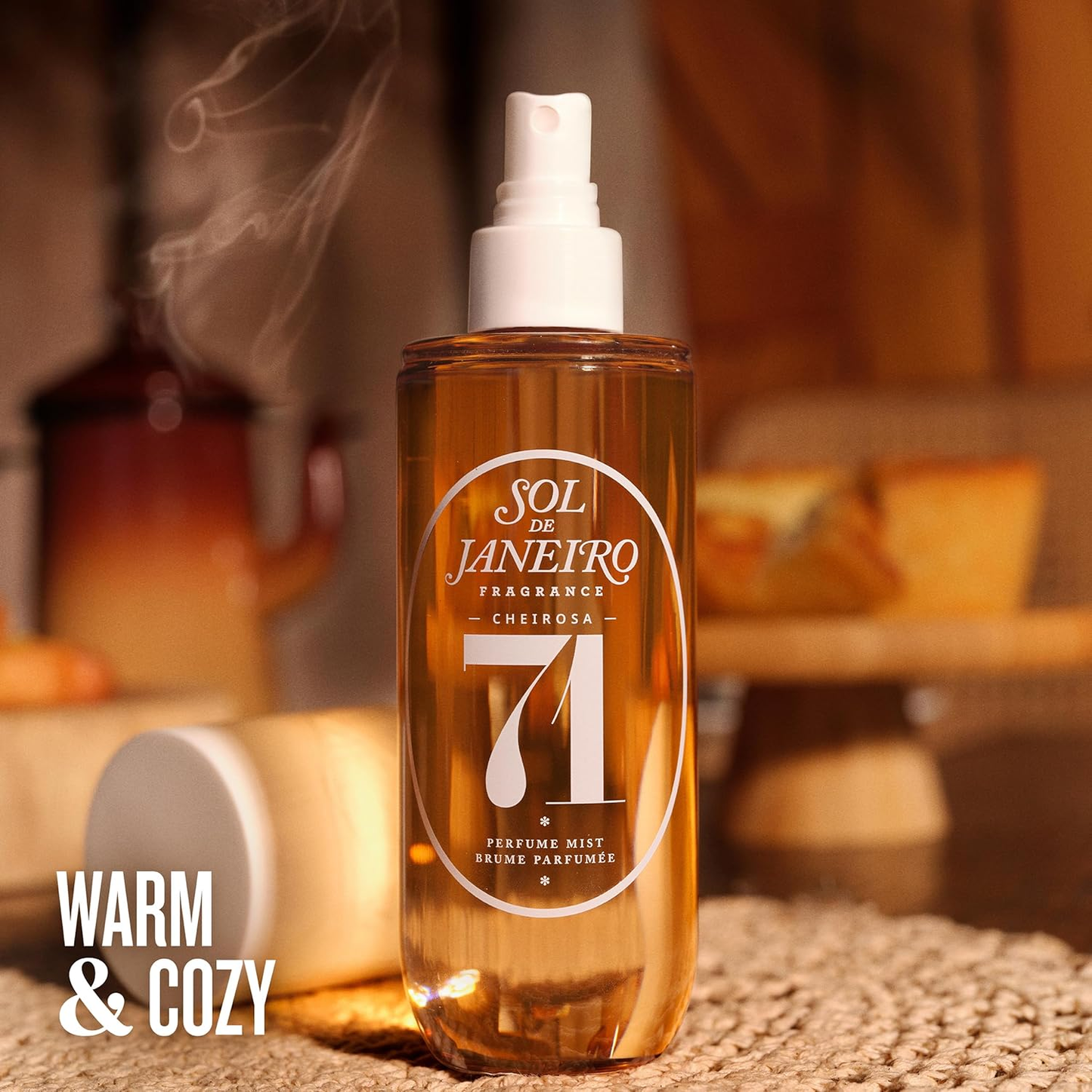 SOL DE JANEIRO - CHEIROSA 71 PERFUME MIST