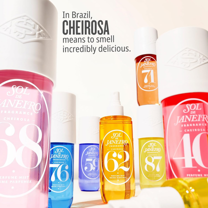 SOL DE JANEIRO - CHEIROSA 71 PERFUME MIST