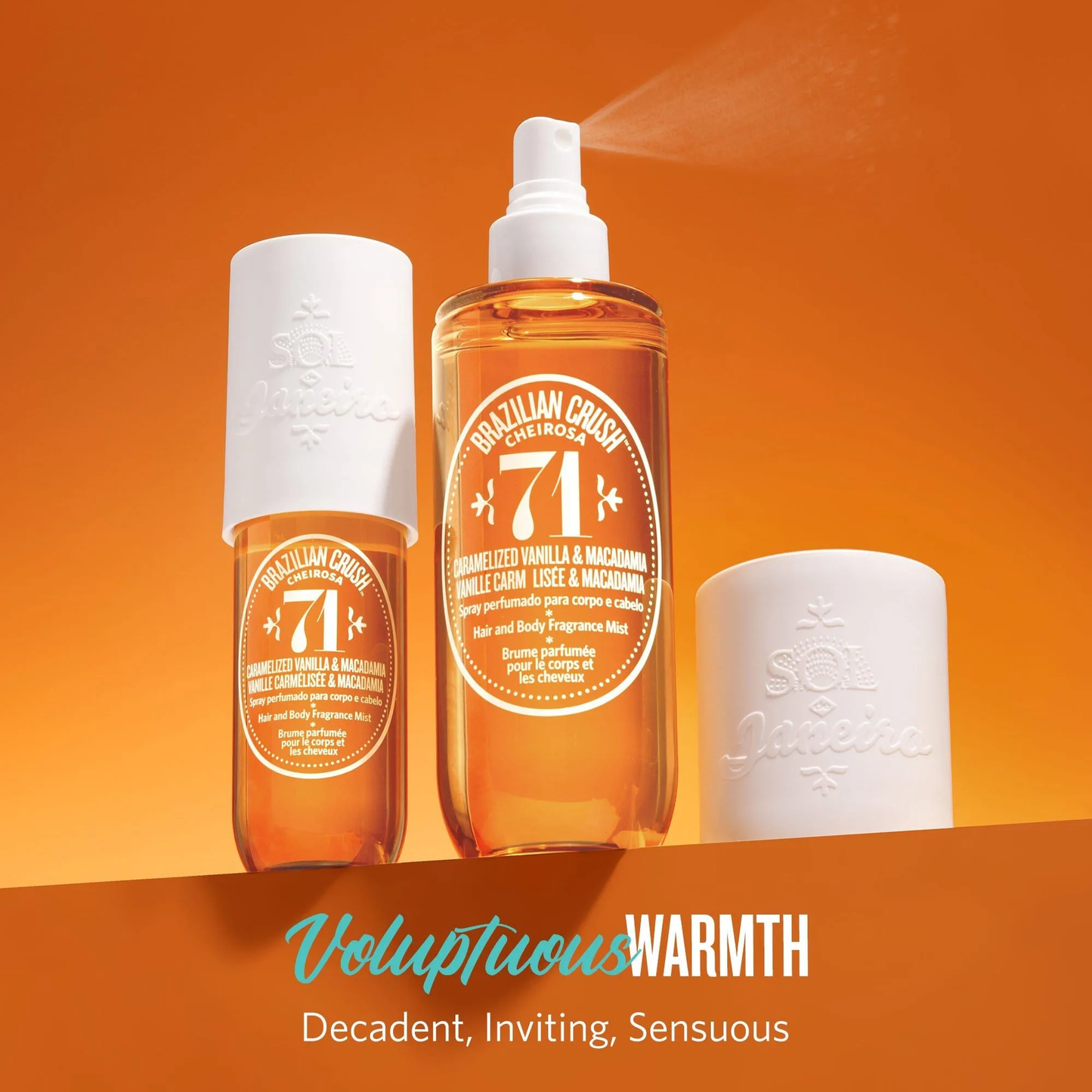 SOL DE JANEIRO - CHEIROSA 71 PERFUME MIST