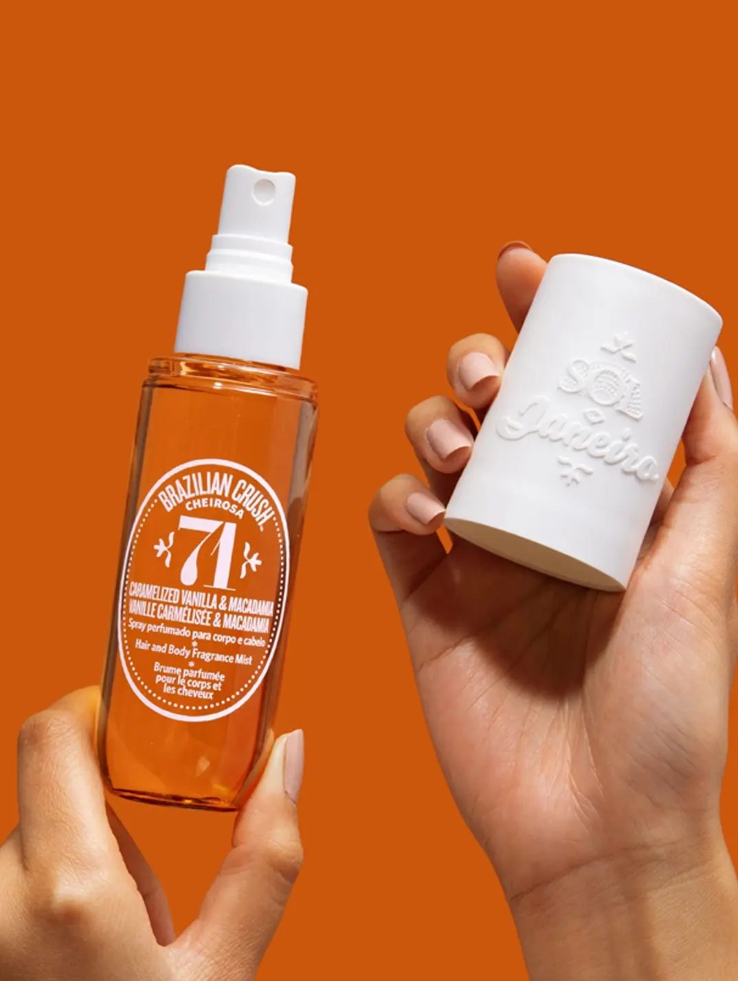 SOL DE JANEIRO - CHEIROSA 71 PERFUME MIST