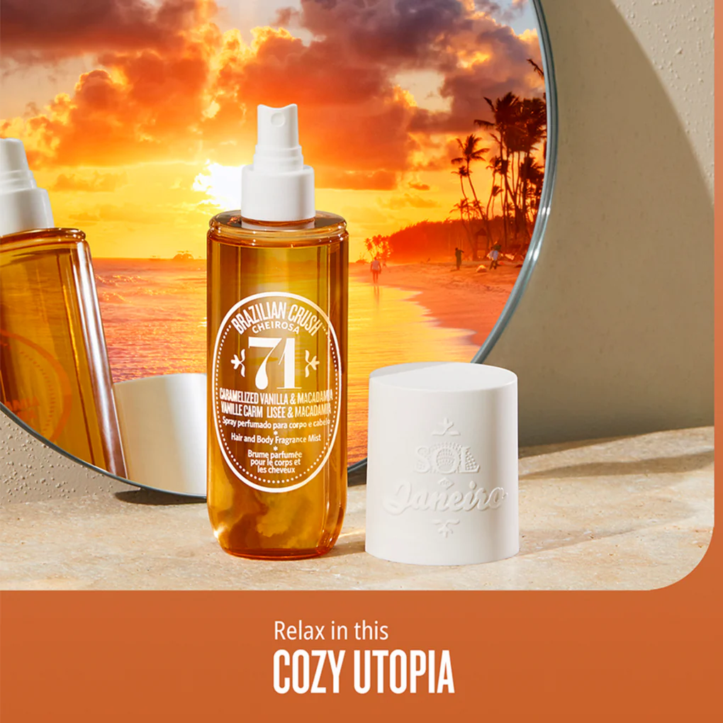 SOL DE JANEIRO - CHEIROSA 71 PERFUME MIST