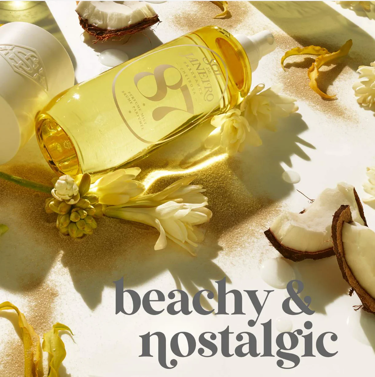 SOL DE JANEIRO - CHEIROSA 87 RIO RADIANCE PERFUME MIST