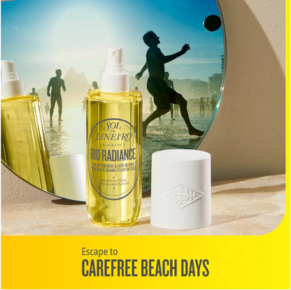 SOL DE JANEIRO - CHEIROSA 87 RIO RADIANCE PERFUME MIST