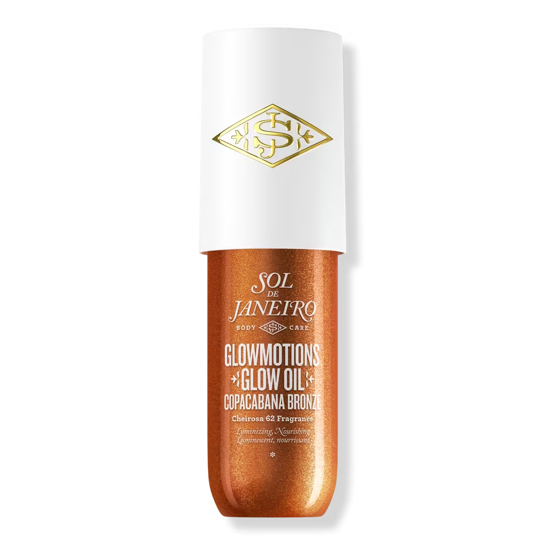 SOL DE JANEIRO - GLOWMOTIONS GLOW BODY OIL