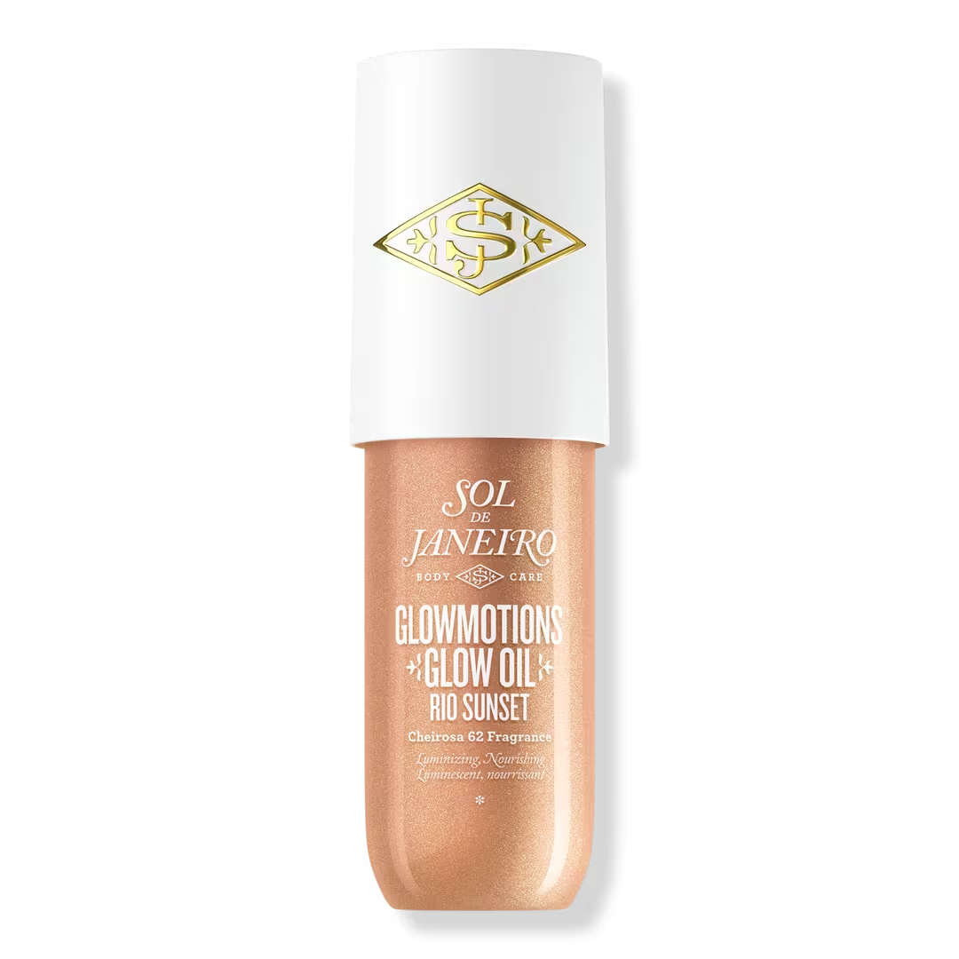 SOL DE JANEIRO - GLOWMOTIONS GLOW BODY OIL