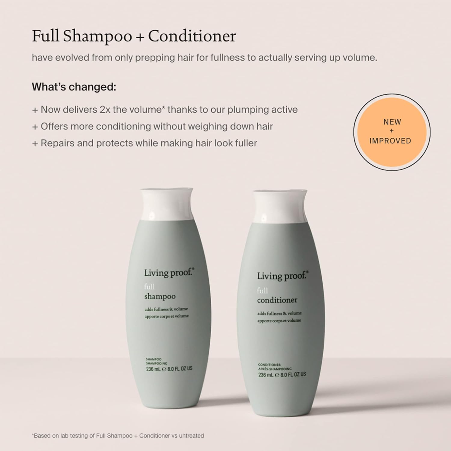 LIVING PROOF - FULL CONDITIONER