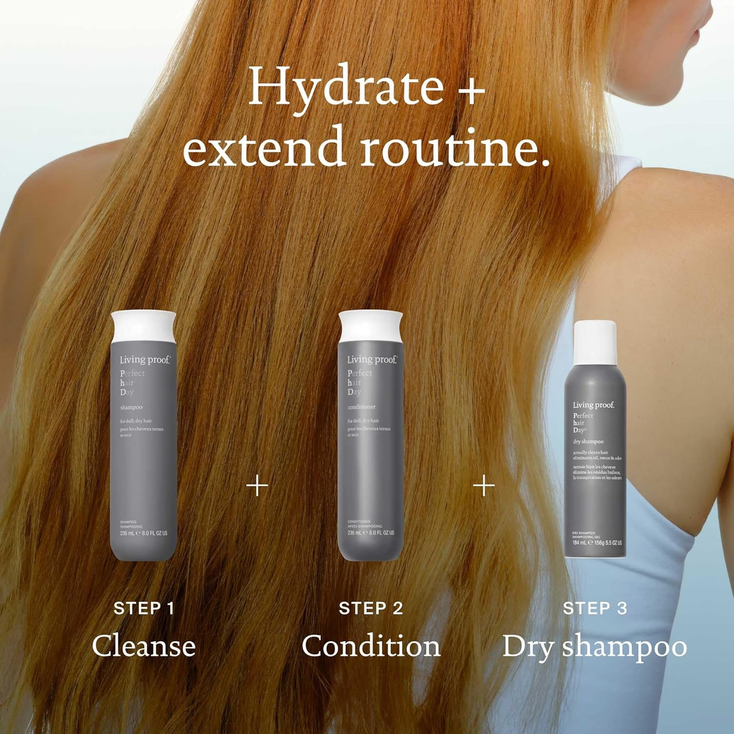 LIVING PROOF - PERFECT HAIR DAY SHAMPOO