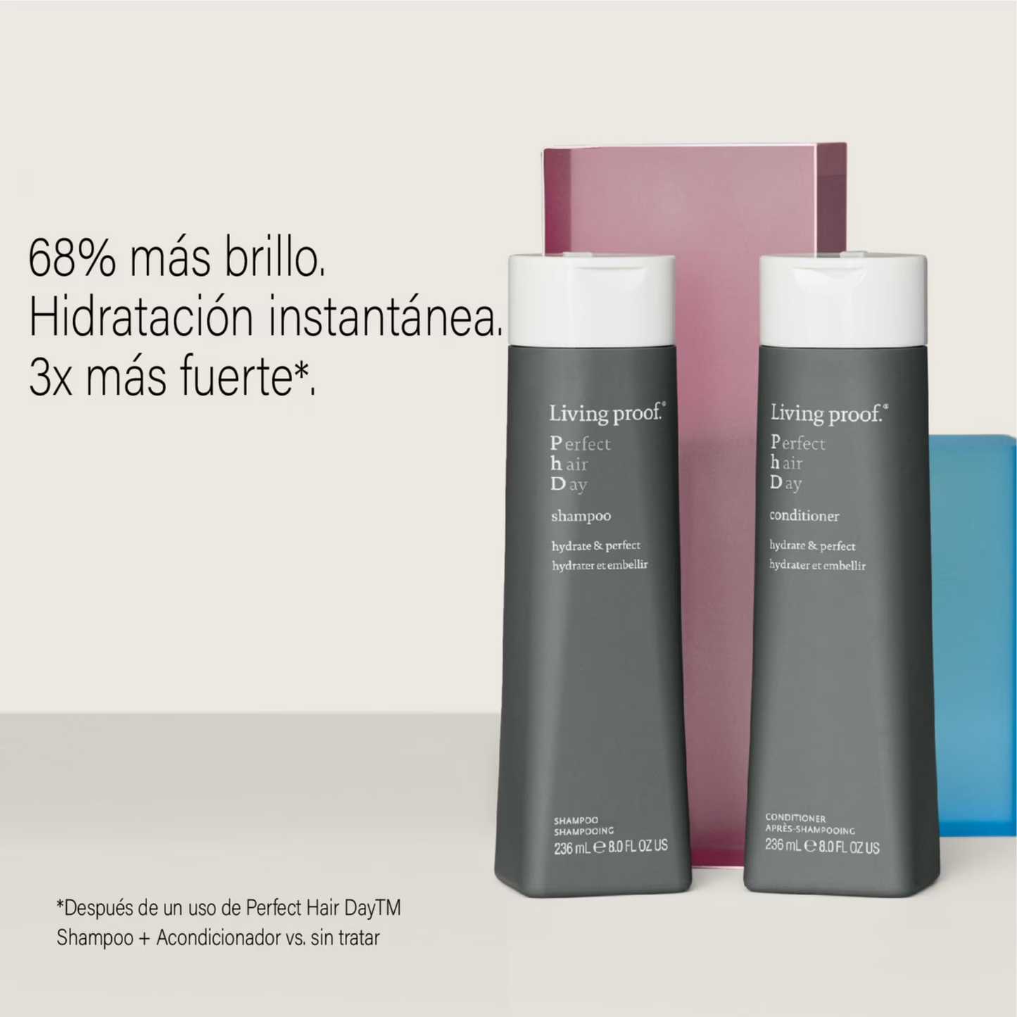 LIVING PROOF - PERFECT HAIR DAY SHAMPOO