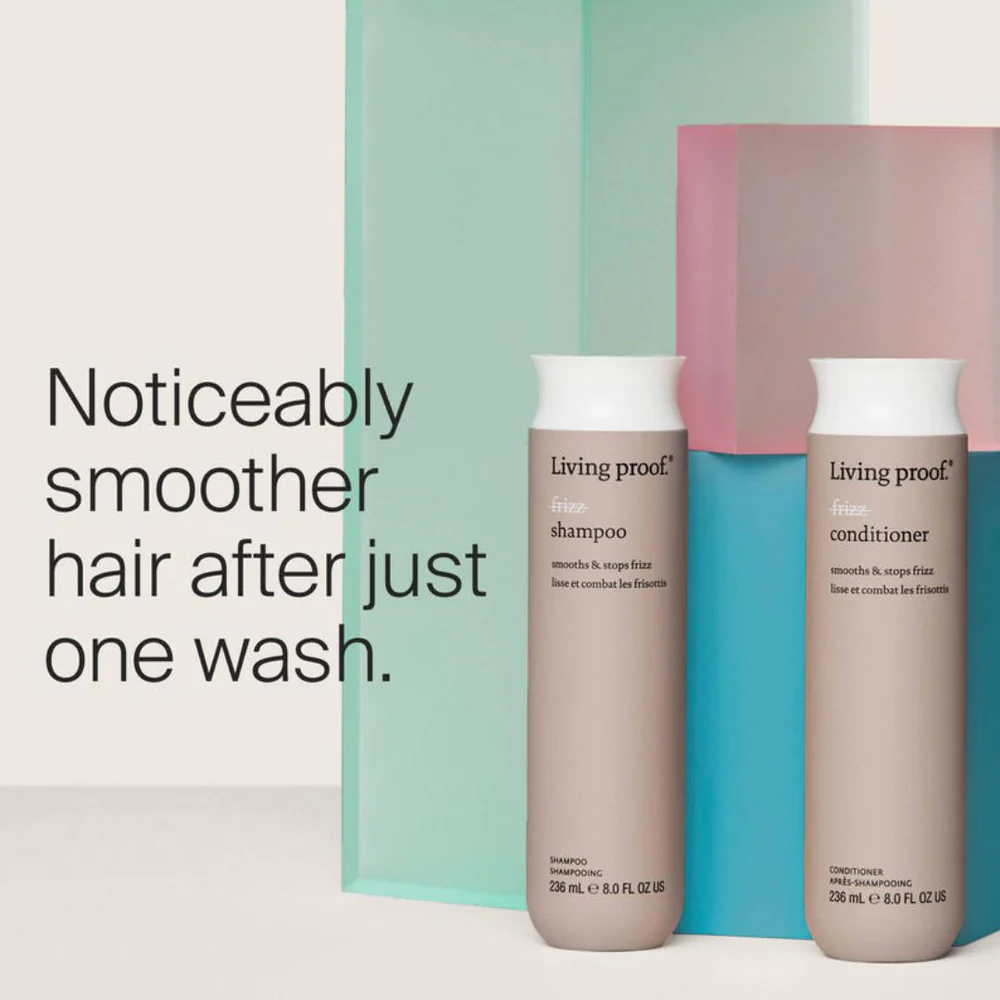 LIVING PROOF - NO FRIZZ CONDITIONER