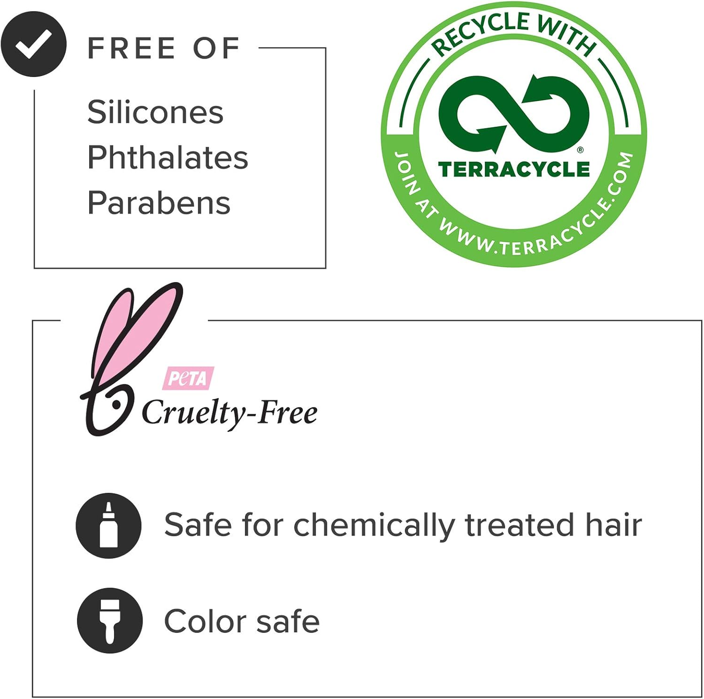 LIVING PROOF - NO FRIZZ CONDITIONER