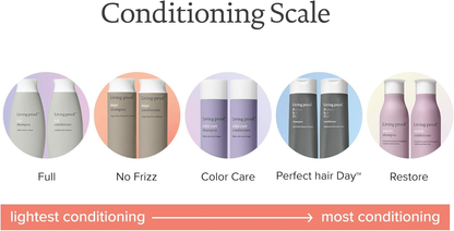 LIVING PROOF - NO FRIZZ CONDITIONER