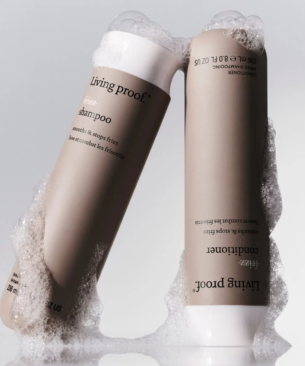 LIVING PROOF - NO FRIZZ CONDITIONER