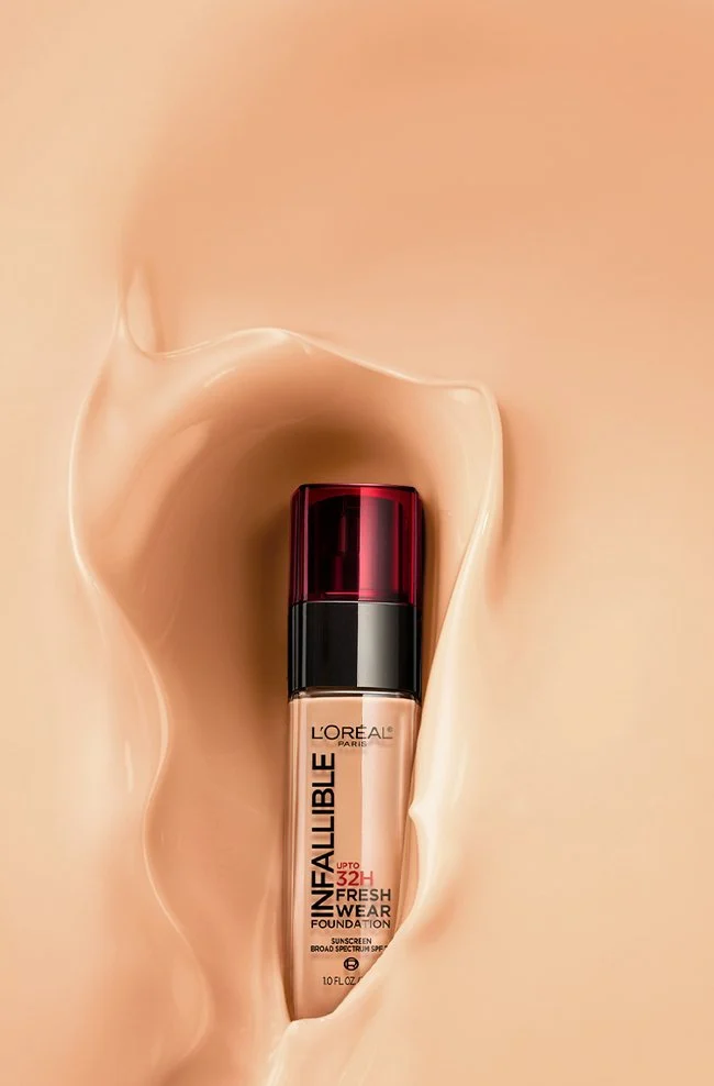 LOREAL - INFAILLIBLE 32H FRESH WEAR FOUNDATION