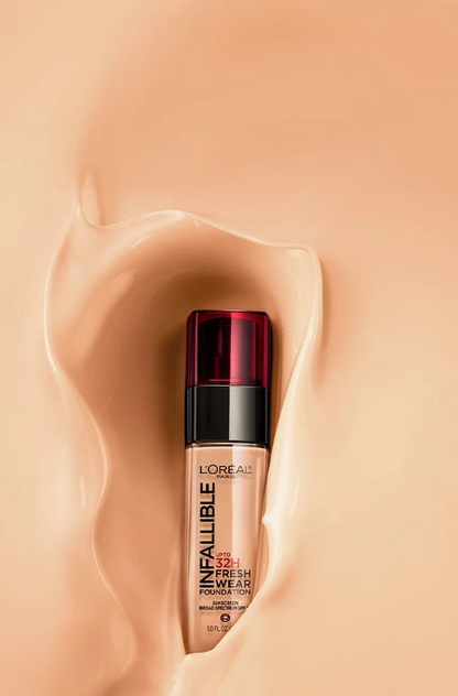 LOREAL - INFAILLIBLE 32H FRESH WEAR FOUNDATION