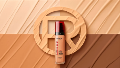 LOREAL - INFAILLIBLE 32H FRESH WEAR FOUNDATION