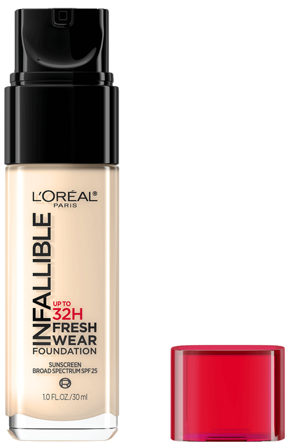 LOREAL - INFAILLIBLE 32H FRESH WEAR FOUNDATION