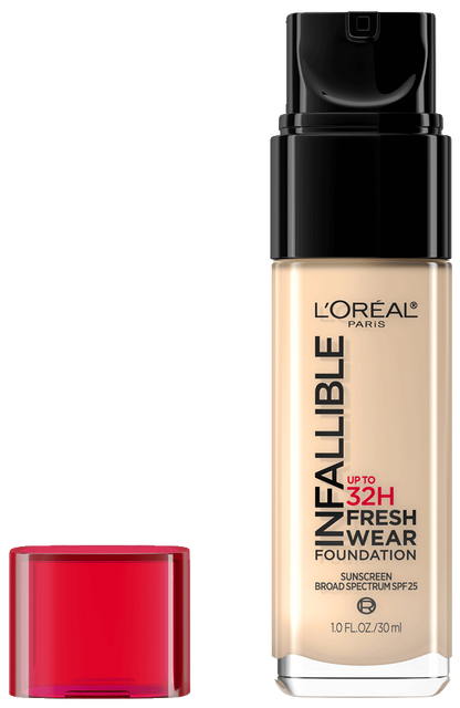LOREAL - INFAILLIBLE 32H FRESH WEAR FOUNDATION