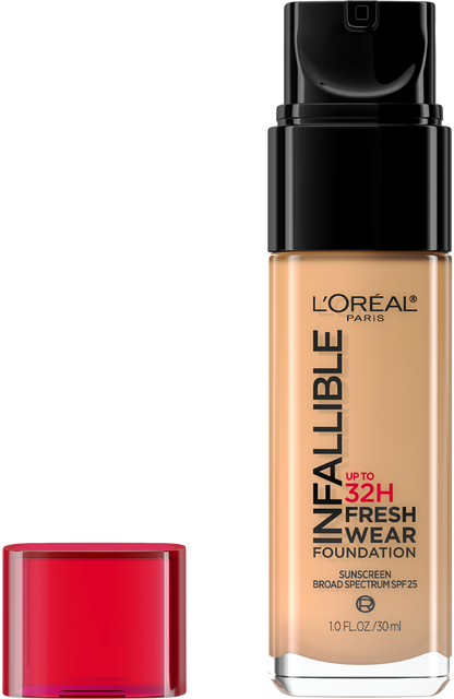 LOREAL - INFAILLIBLE 32H FRESH WEAR FOUNDATION