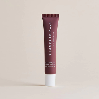 SUMMER FRIDAYS - LIP BUTTER BALM