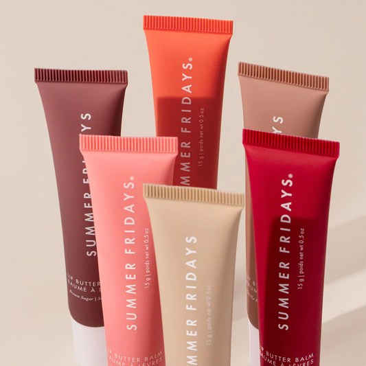 SUMMER FRIDAYS - LIP BUTTER BALM
