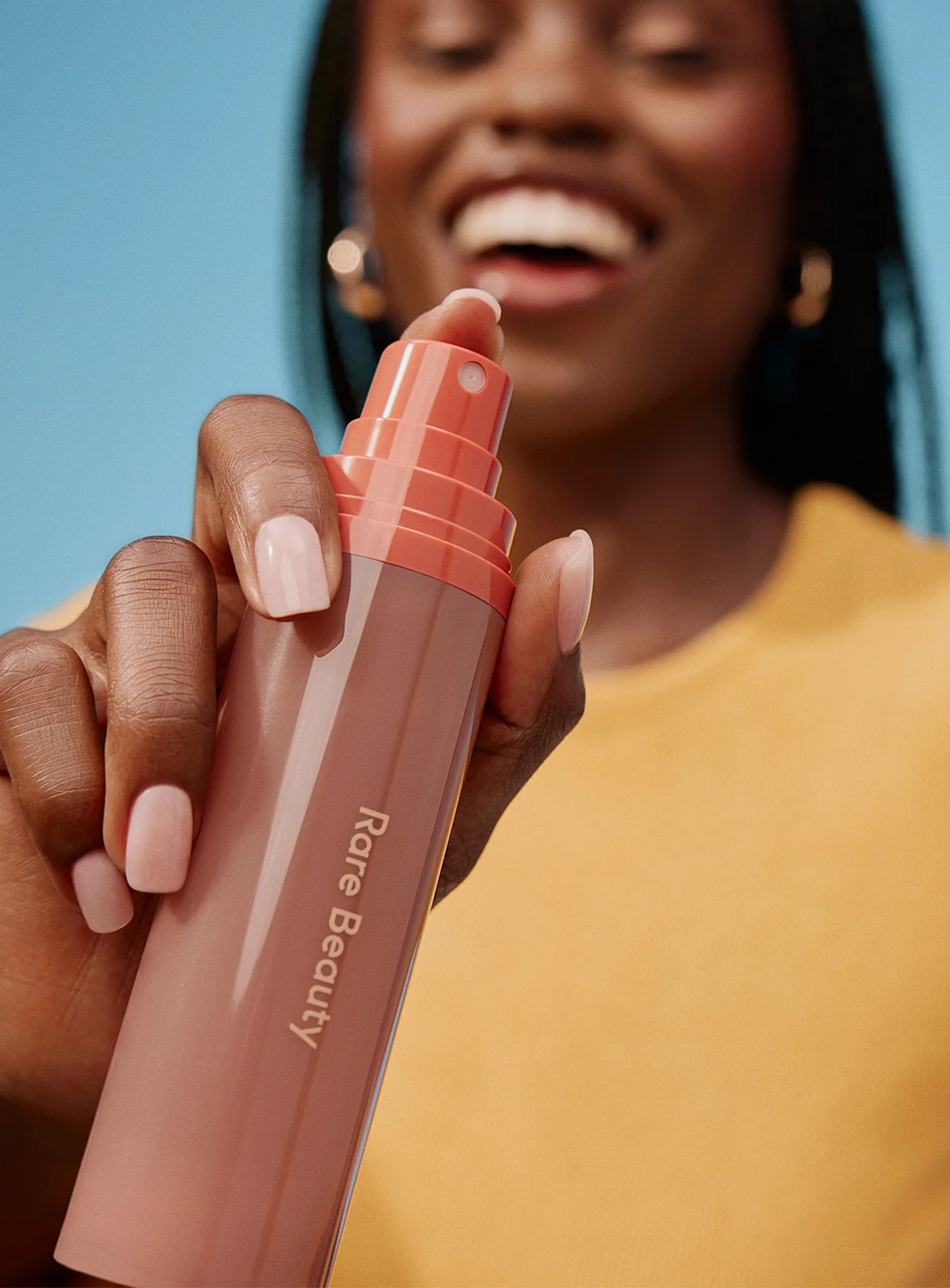 RARE BEAUTY - FIND COMFORT BODY & HAIR FRAGRANCE MIST