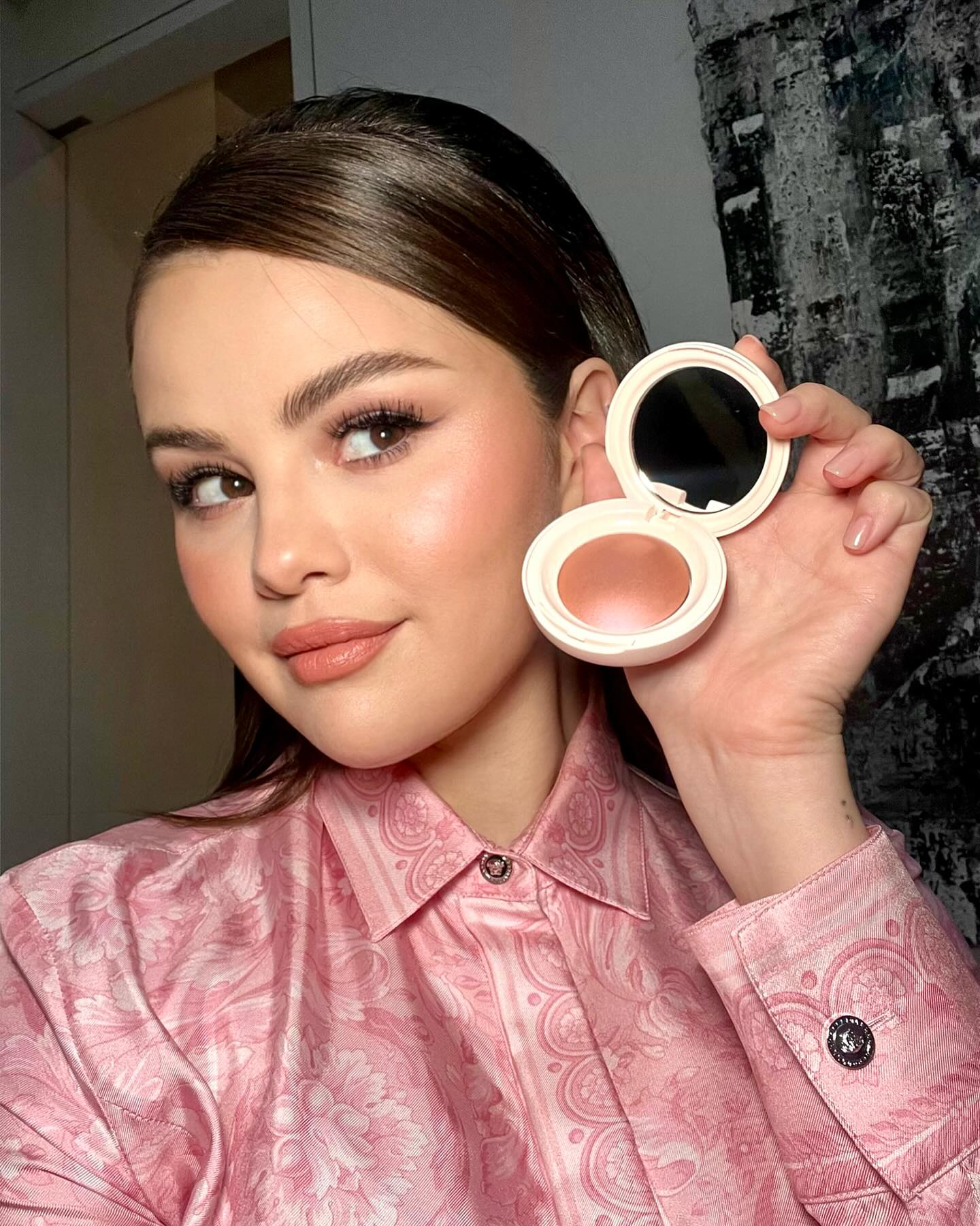 RARE BEAUTY - SOFT PINCH LUMINOUS POWDER BLUSH