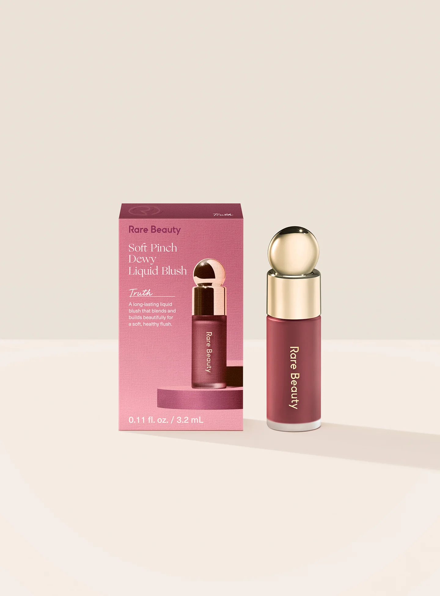 RARE BEAUTY - SOFT PINCH LIQUID BLUSH MINI