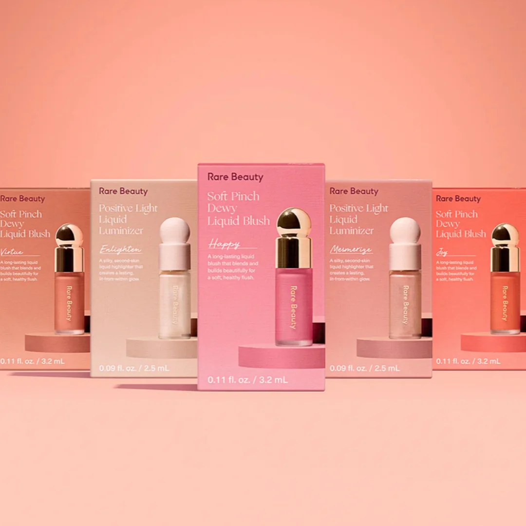 RARE BEAUTY - SOFT PINCH LIQUID BLUSH MINI