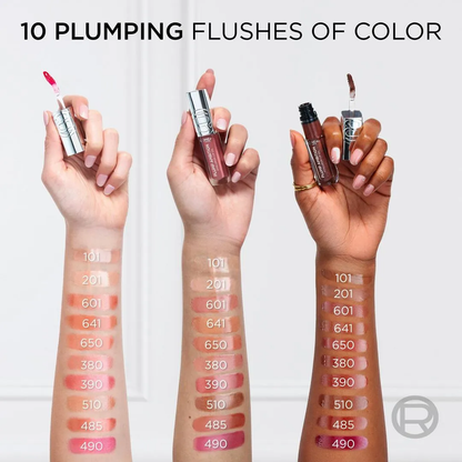 LOREAL - PLUMP AMBITION LIP OIL 24HR CARE WITH HYALURONIC ACID