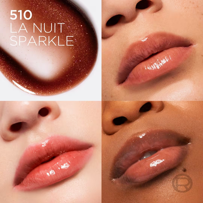 LOREAL - PLUMP AMBITION LIP OIL 24HR CARE WITH HYALURONIC ACID