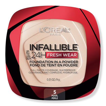 LOREAL - INFALLIBLE 24H FRESH WEAR FOUNDATION IN A POWDER