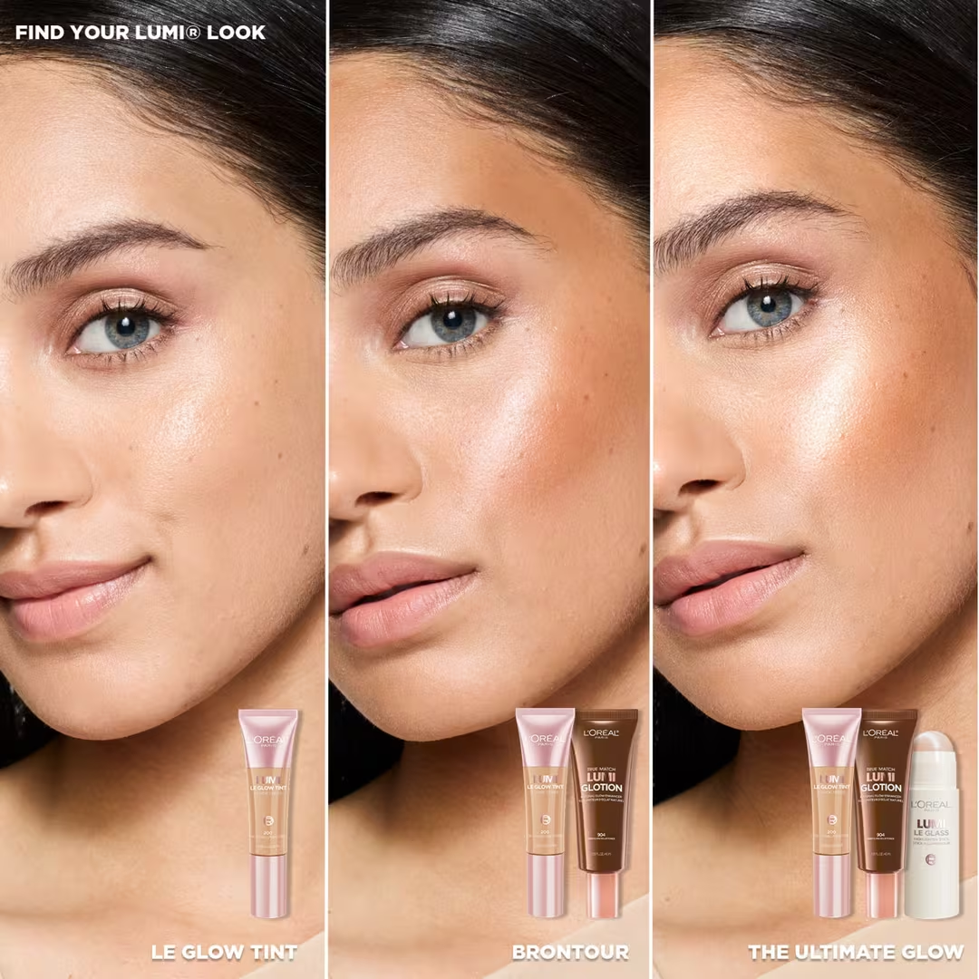 LOREAL - LUMI LE GLOW SKIN TINT