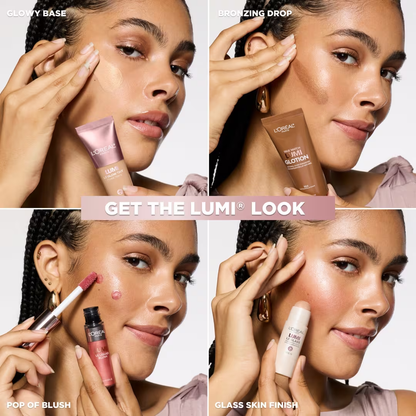 LOREAL - LUMI LE GLOW SKIN TINT