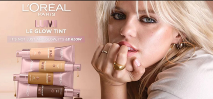 LOREAL - LUMI LE GLOW SKIN TINT