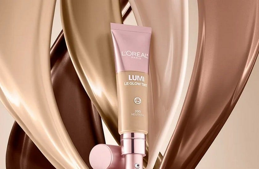 LOREAL - LUMI LE GLOW SKIN TINT