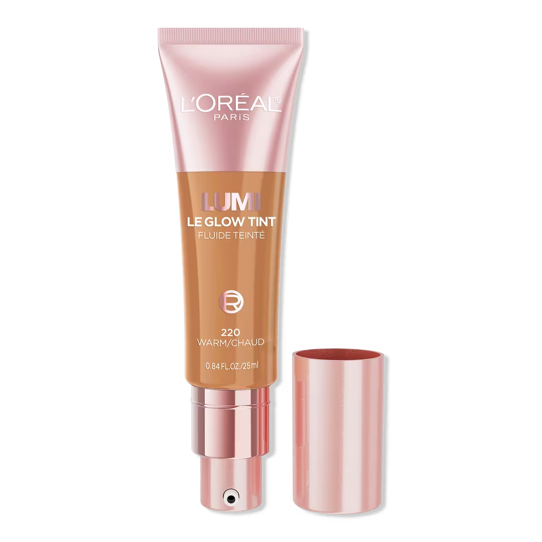 LOREAL - LUMI LE GLOW SKIN TINT