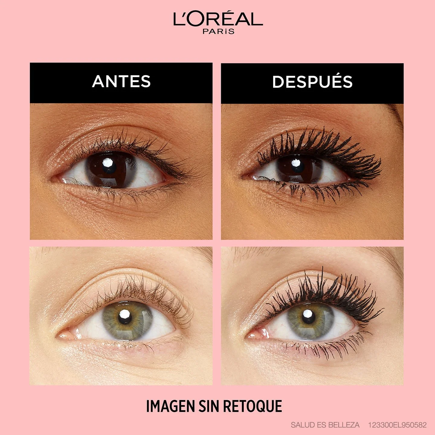 LOREAL - LASH PARADISE