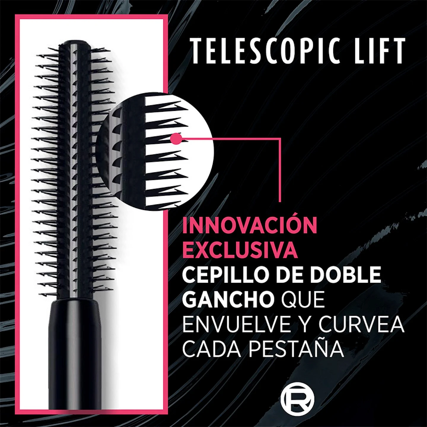 LOREAL - TELESCOPIC LIFT MASCARA