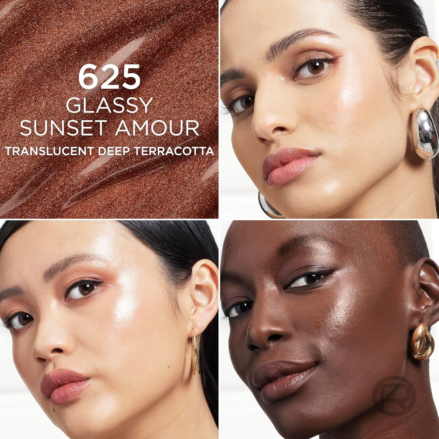 LOREAL - LUMI LE GLASS GLOW HIGHLIGHTER STICK